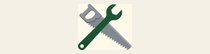 Spanner and Saw | Hardware and hand tools